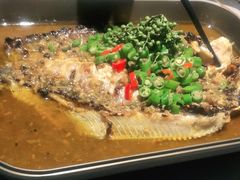 -半天妖烤鱼(方庄店)