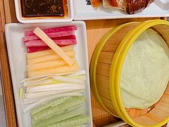 精品烤鸭-北纬39度天津宴(黑牛城道店)