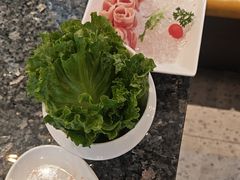 -一席地·本地鸡窝·杭帮鸡火锅(萧山银隆百货店)