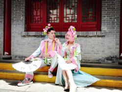 -蔚蓝映像STUDIO婚纱摄影(南稍门店)