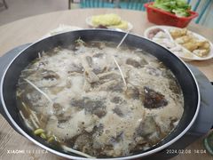 -三叔牛杂火锅店(三淮大街15号店)