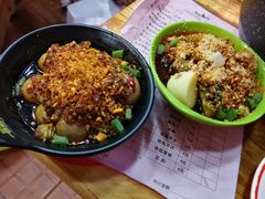 老卤鹌鹑蛋-冒椒火辣(太古里店)