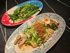 始创葱油淋鸡-粤·向群饭店(二沙岛店)