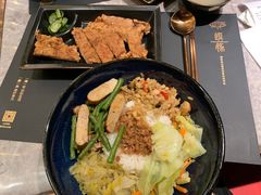 君悦排骨饭-馔豚·台北菜专门店(深圳湾万象城店)