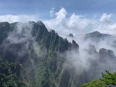 -黄山风景区