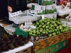 -曼阁市场水果批发市场