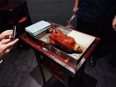 -羲和雅苑•北京烤鸭(平安国际金融中心店)