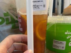 -桂桂茶(大宁国际广场店)