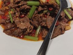 小炒黄牛肉-湘轩·土菜研究院(光大店)