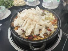 -江川野生菌火锅铜锅鱼(贵清火锅店)