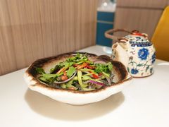 顺德捞鱼皮-清晖小苑·顺德菜(观澜湖新城店)