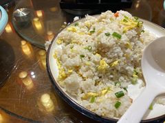 -东来菜馆•手抓海鲜家常菜•海鲜锅贴(鸽子窝店)
