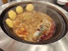 -田家大院东北农家菜铁锅炖(西安总店)