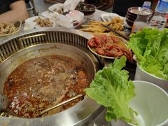 -宽尺巷鱼蛙自助火锅(虎丘钻石广场店)