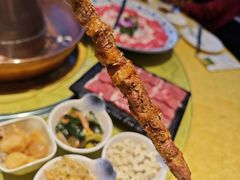 -东来顺饭庄(金泉广场店)