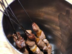 羊肉串-蒙料·手把肉(望京店)