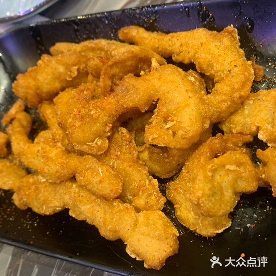 夜焰龙虾·烧烤川菜(江海旗舰店)