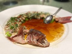 东星斑-温州王朝大酒店-自助餐厅