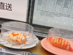 -争鲜回转寿司(太阳宫凯德PLUS店)