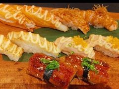 帝皇火炙拼盘-古田居·特色寿司料理(骏欣中心店)