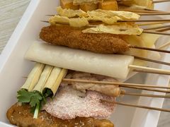-王军炸串(振八街店)