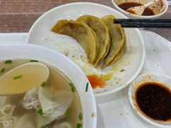 -草桥清真牛肉锅贴扁食店