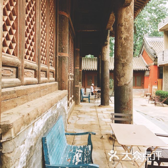 嵩祝寺及智珠寺