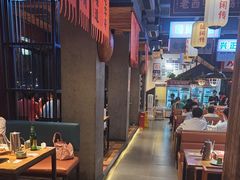 -小杨烤肉(朱雀店)