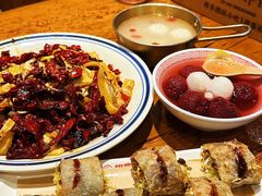 -福苗小骆驼烧烤(莲湖路店)
