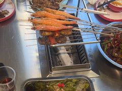 -古彭7只羊·招牌白串·碳锅羊肉旗舰店