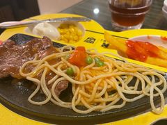 -豪客来牛排(府河店)