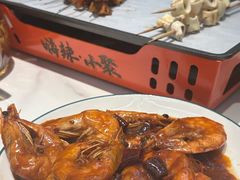 -嗨辣小聚·盘锦河蟹·海鲜烧烤龙虾(盘锦十年好店)