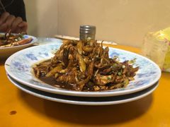-许村蟹面(海宁许村大道店)