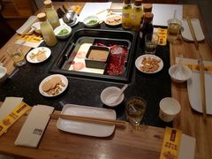 -巴奴毛肚火锅(商城路店)