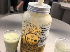 -野萃山·潮汕厚果汁(十亩地店)