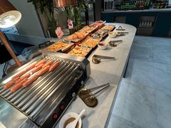 -晶丽香榭自助餐(南京大饭店)