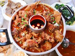 -郭场火锅鸡(梁山头店)