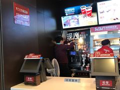 -肯德基(南京高铁1店)