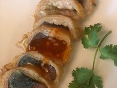 皮蛋鸭卷-厦门艾美酒店·乐美中餐厅