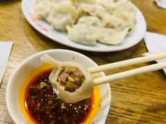 牛肉韭黄-福缘厚饺子