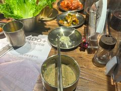 -西塔老太太泥炉烤肉(万柳华联店)