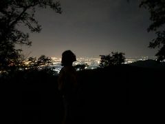 -鬼笑石后山停车场