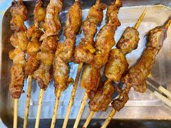 烤串-清真伊源饺子馆(陶然共友大厦店)