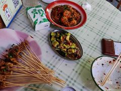 -马叉虫和妖且闲·长沙大排档(解放西店)