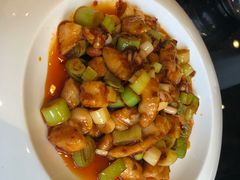 -老牌坊•鲁菜名店•地道济南菜(大观园商埠店)