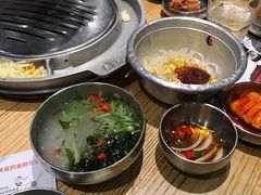 -姜虎东白丁烤肉(虹桥天地店)