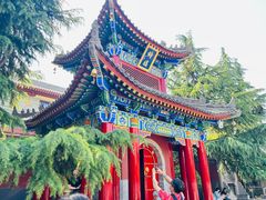 -西安市广仁寺