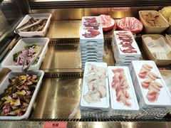 -谭三娘鲜切牛肉自助火锅(九眼桥总店)