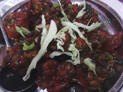 印式花椰菜-葛尼沙印度餐厅 (镇明路店)