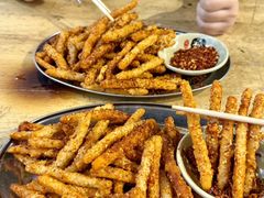 -郑记•不夜城烧烤•龙虾•虾蟹(黄鹤楼店)